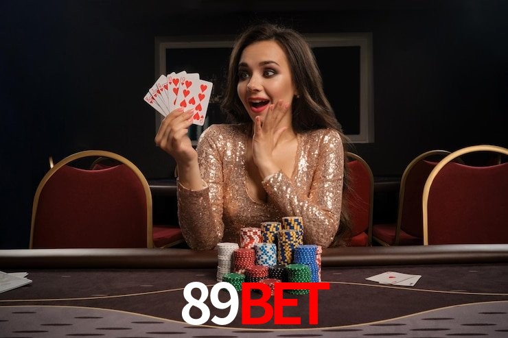 A Experiência Imersiva dos Cassinos Ao Vivo no 89bet