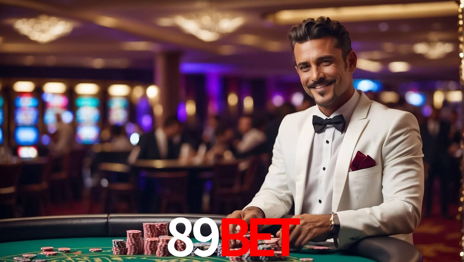 Benefícios da Conta 89bet