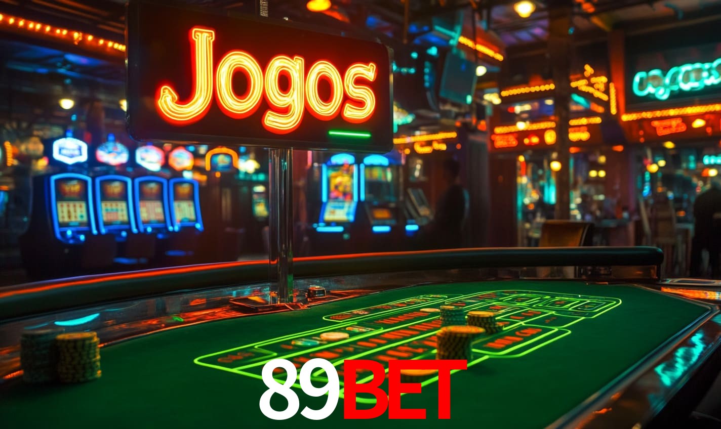 Diretório de Jogos 89bet