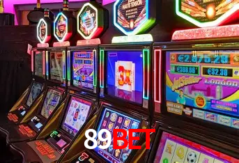 A Popularidade dos Caça-Níqueis no 89bet
