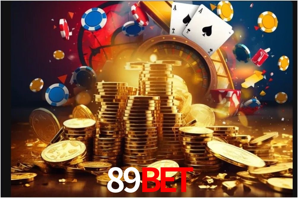 Inovações de Jogos na 89bet: O Futuro das Experiências Interativas