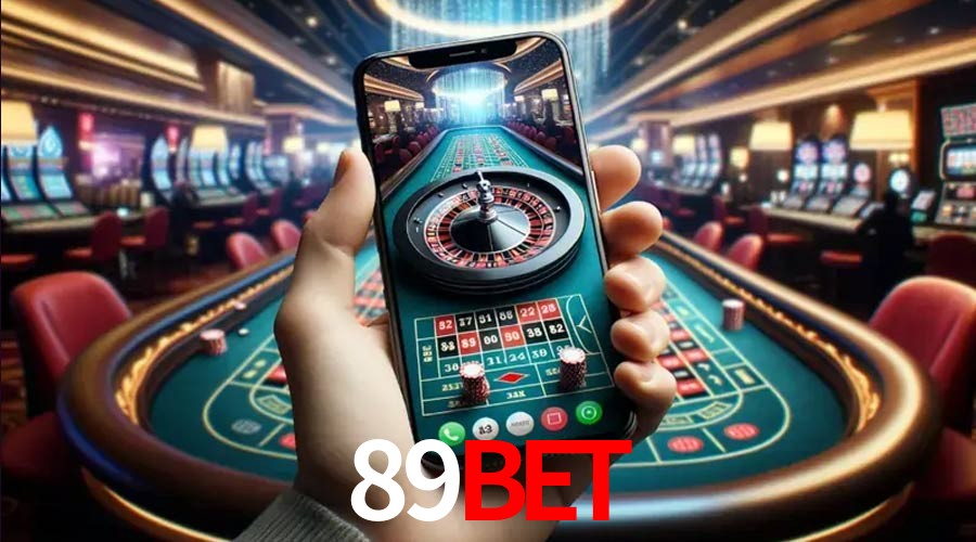 Secure Login 89bet