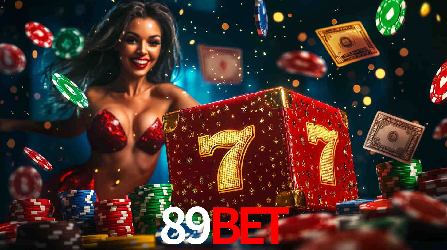 A Experiência Imersiva dos Cassinos Ao Vivo no 89bet