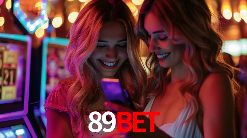 89BET plataforma