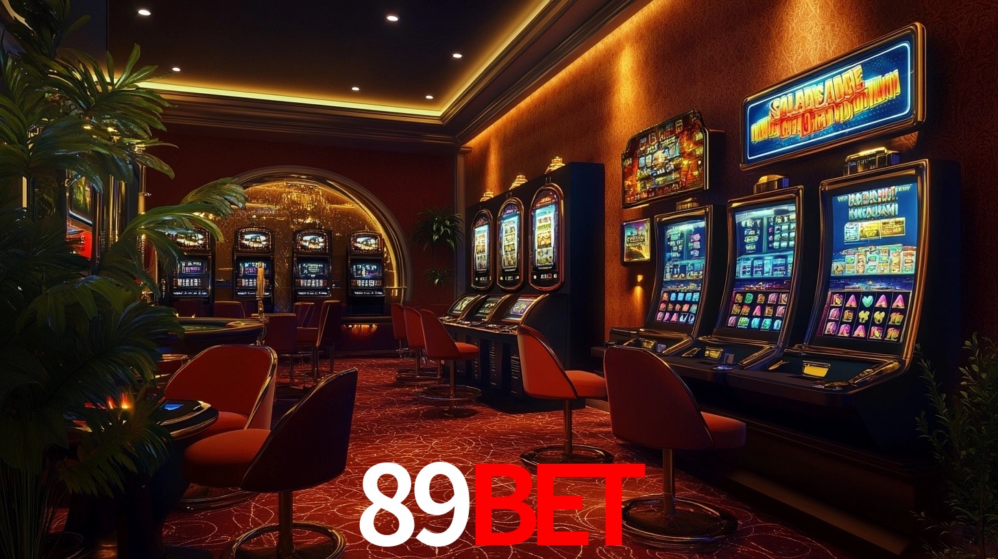 VIP Casino 89bet