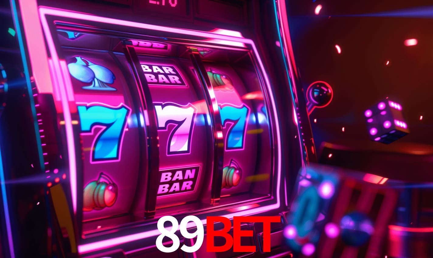 A Popularidade dos Caça-Níqueis no 89bet
