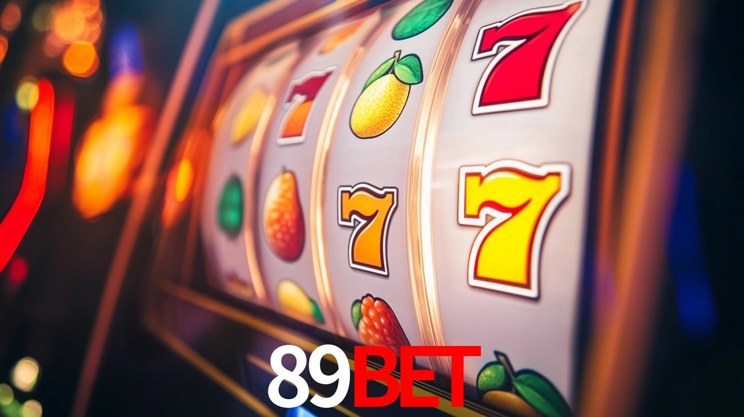 89BET plataforma