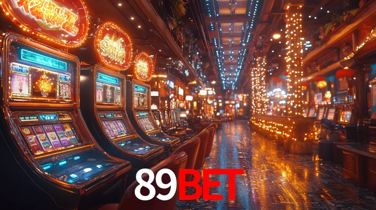 89BET plataforma