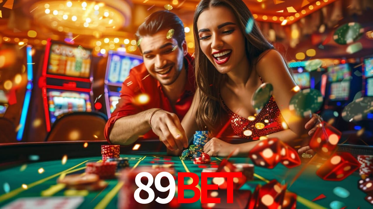 Design Responsivo 89bet