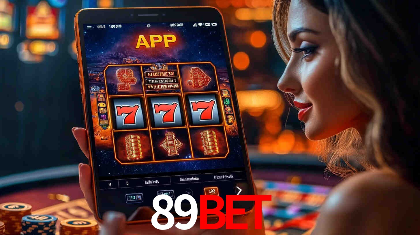89BET plataforma
