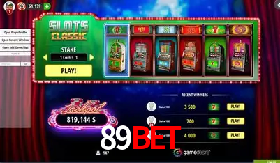A Emoção da Loteria na 89bet: Uma Chance de Mudança de Vida