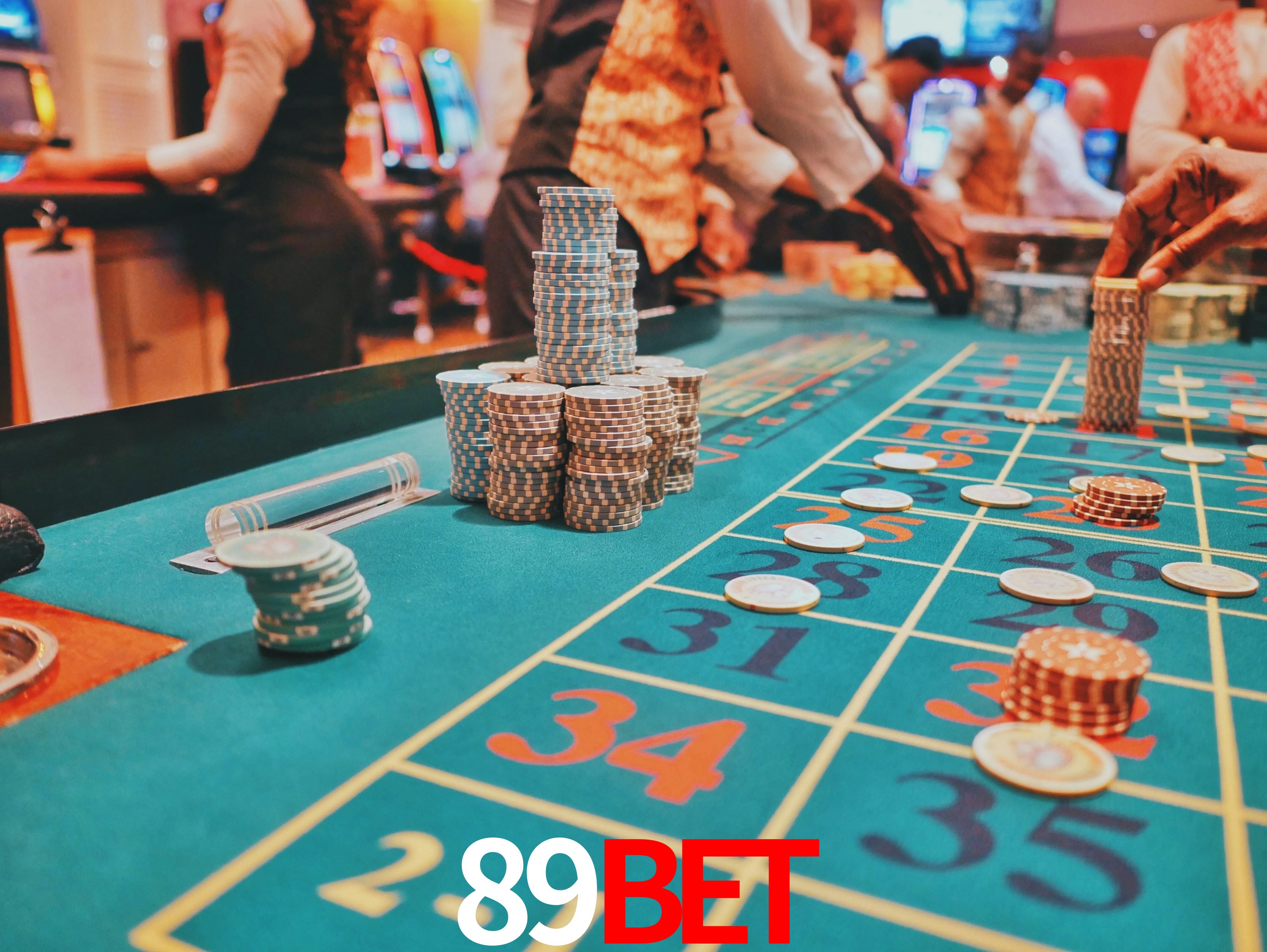 Apostas de Tênis 89bet