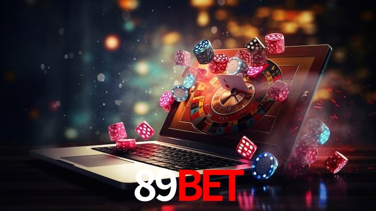 Interface do App 89bet